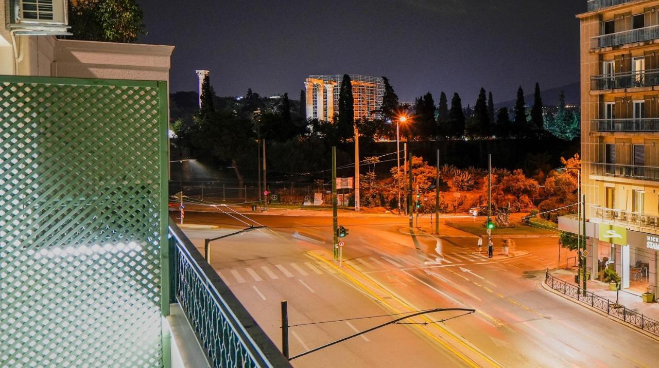 Casa Divinus Suites Athens Ngoại thất bức ảnh