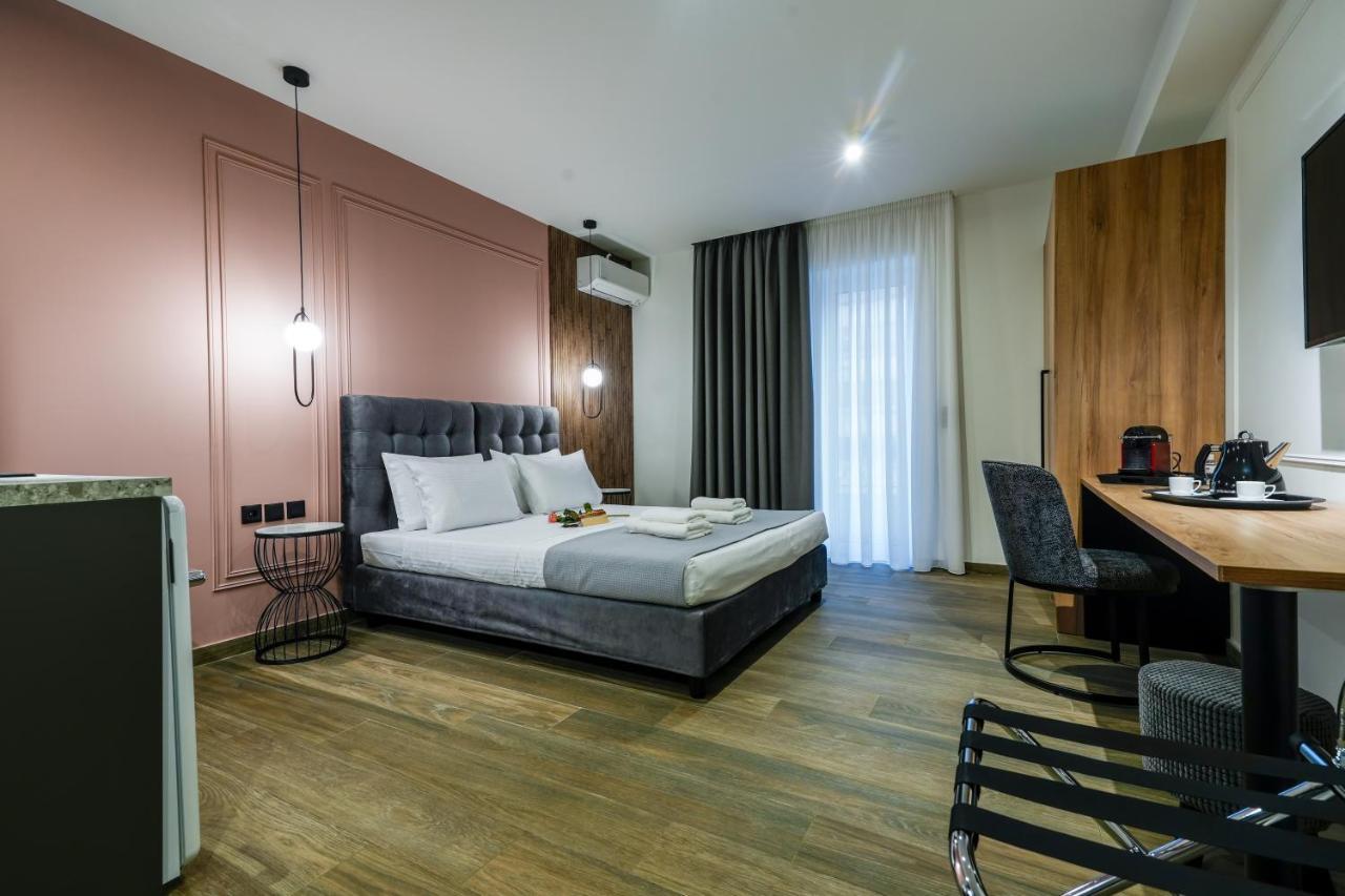 Casa Divinus Suites Athens Ngoại thất bức ảnh