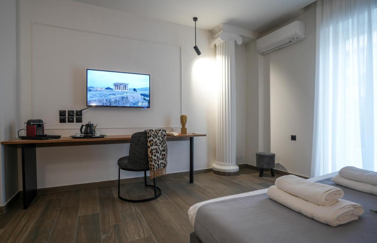 Casa Divinus Suites Athens Ngoại thất bức ảnh