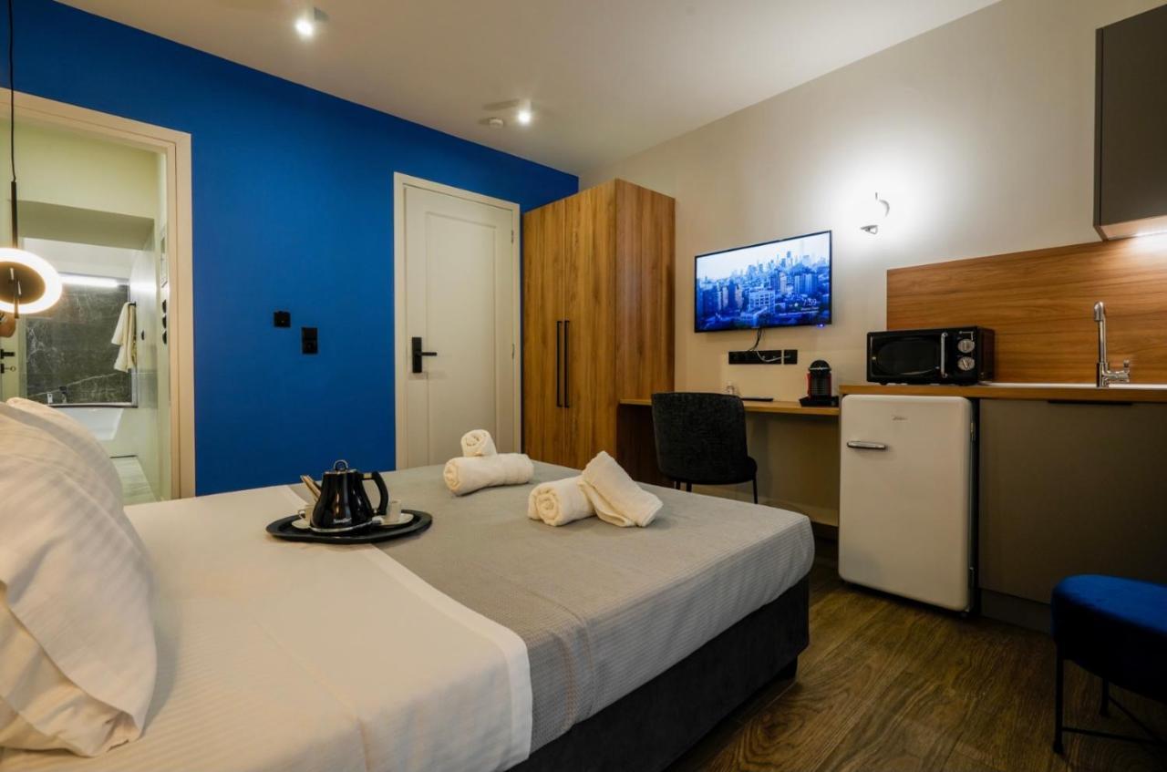 Casa Divinus Suites Athens Ngoại thất bức ảnh