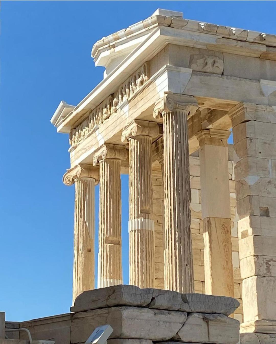 Casa Divinus Suites Athens Ngoại thất bức ảnh