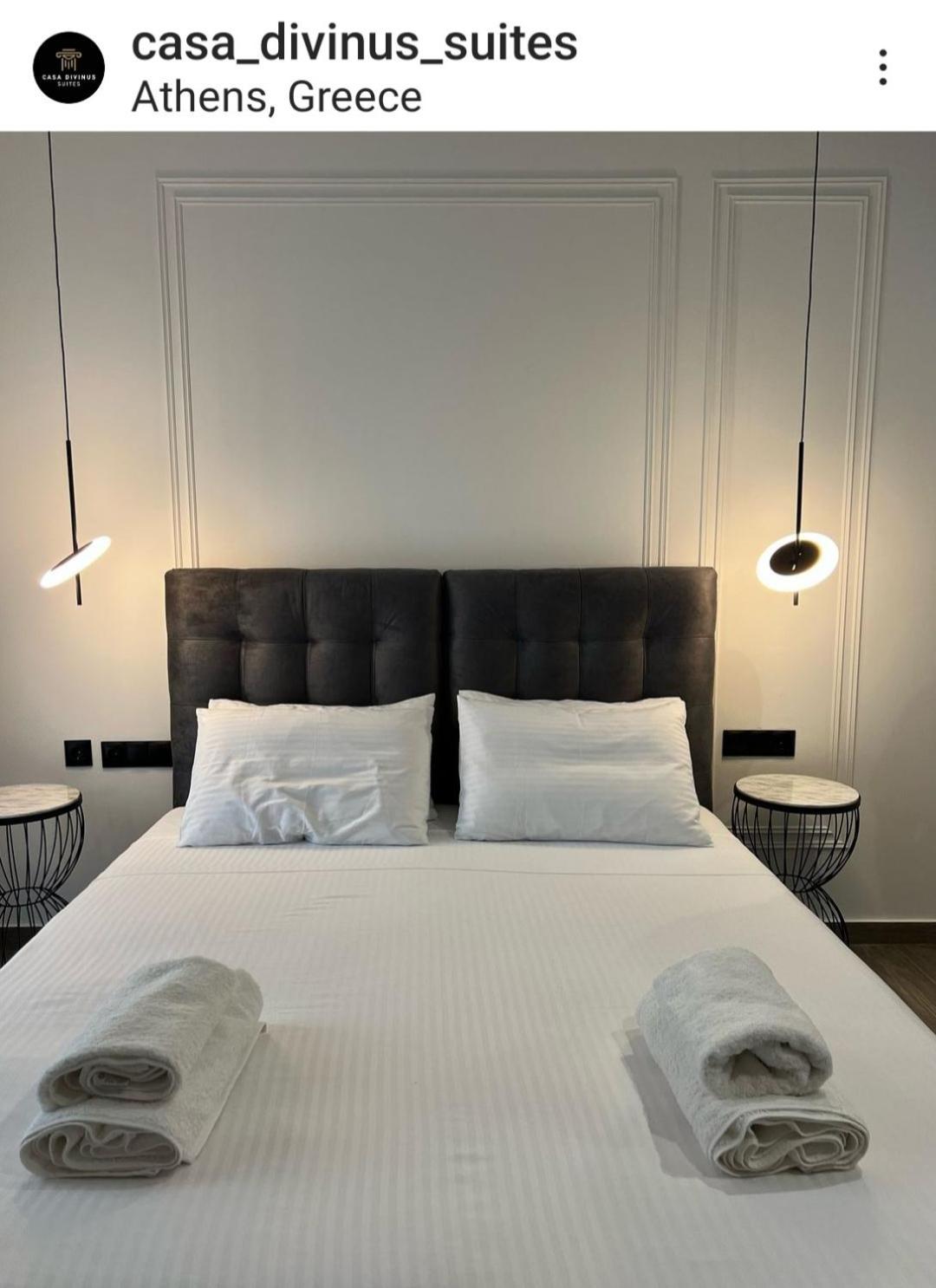 Casa Divinus Suites Athens Ngoại thất bức ảnh