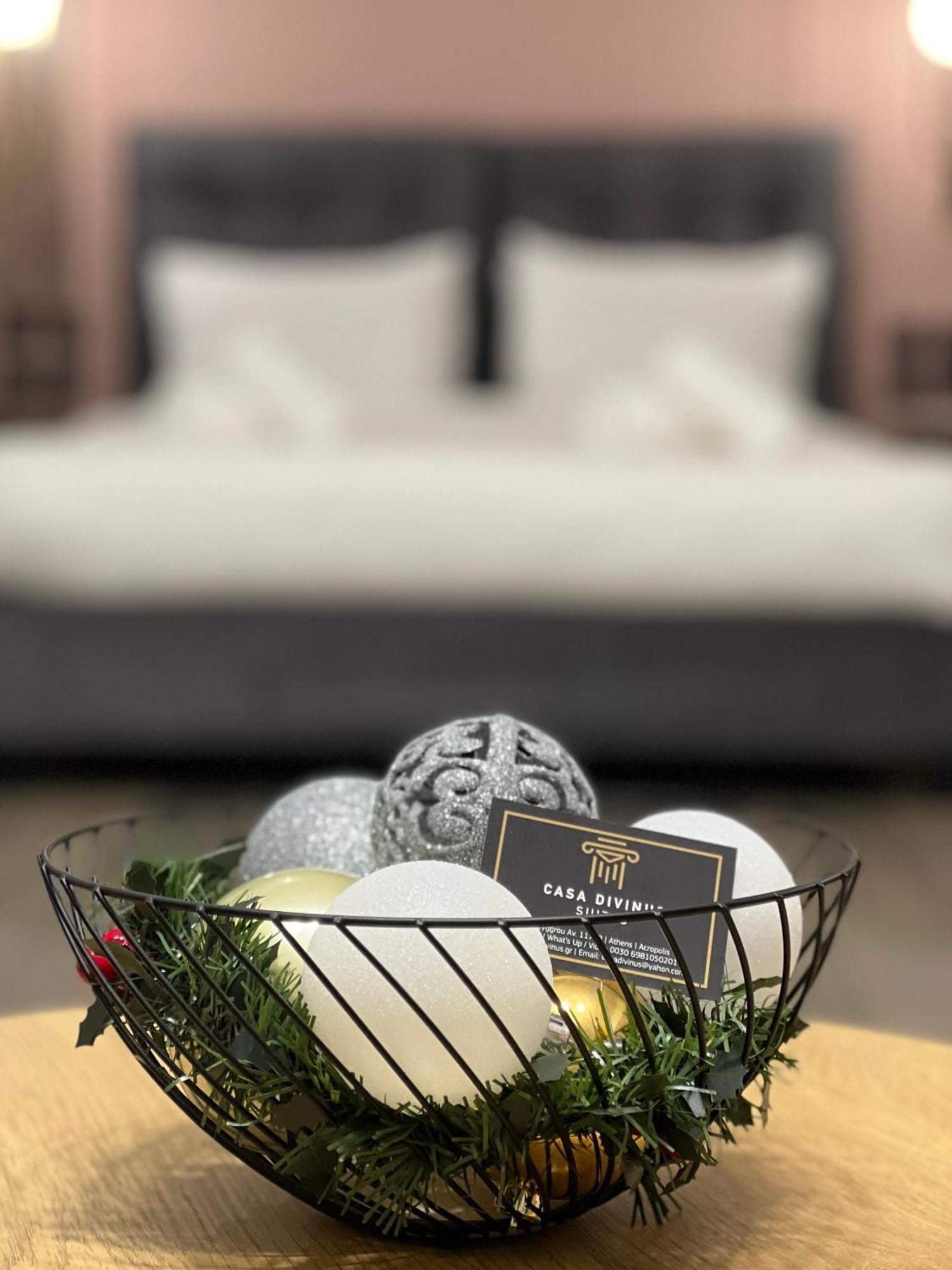 Casa Divinus Suites Athens Ngoại thất bức ảnh